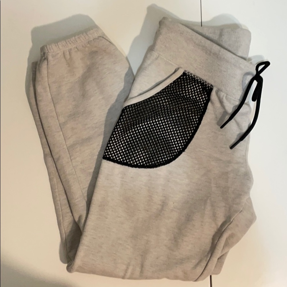 Mesh Pocket Joggers - Picture 7 of 8